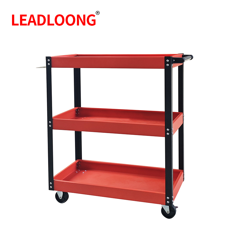 Workshop Tools Car - LEADLOONG Car Repair Bench 3 Tier