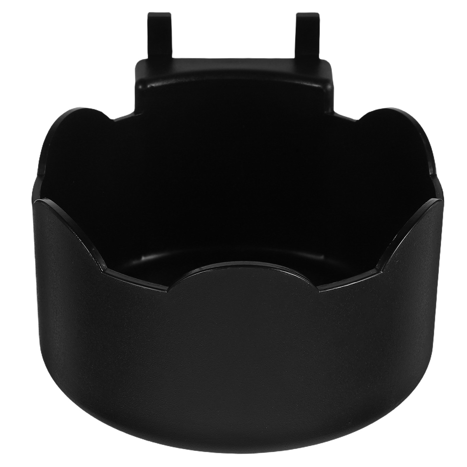 Workshop Tools Holder - Wall Mounted Black Plastic Round Spray