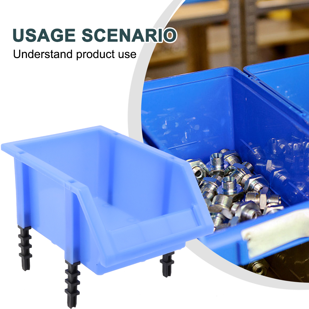 1pc Stackable Plastic Hardware - Workshop Tools Classification review and price
