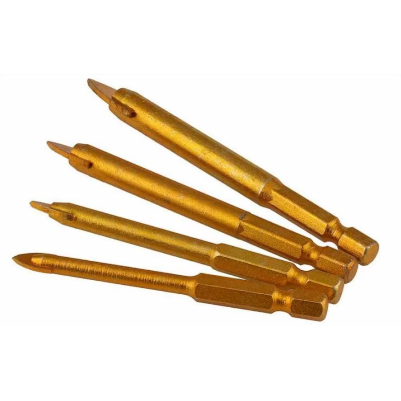 Triangle Drill Bit 6-12mm Tita - Workshop Tools Center review and price