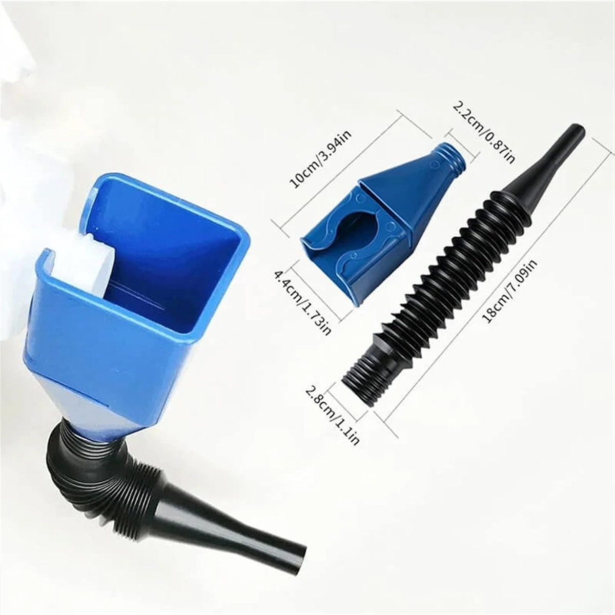 No Spill Funnel Oil Change Too - Workshop Tools Car review and price