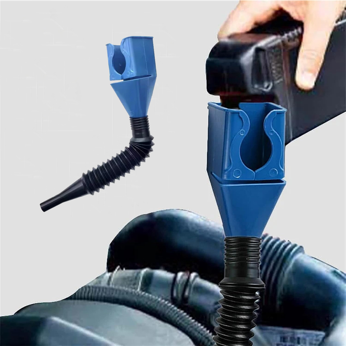 No Spill Funnel Oil Change Too - Workshop Tools Car review and price