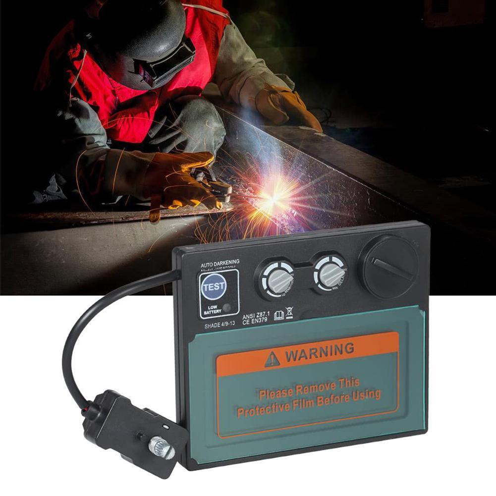 Automatic Dimming Mask Welding - Tools For Welding Workshop review and price