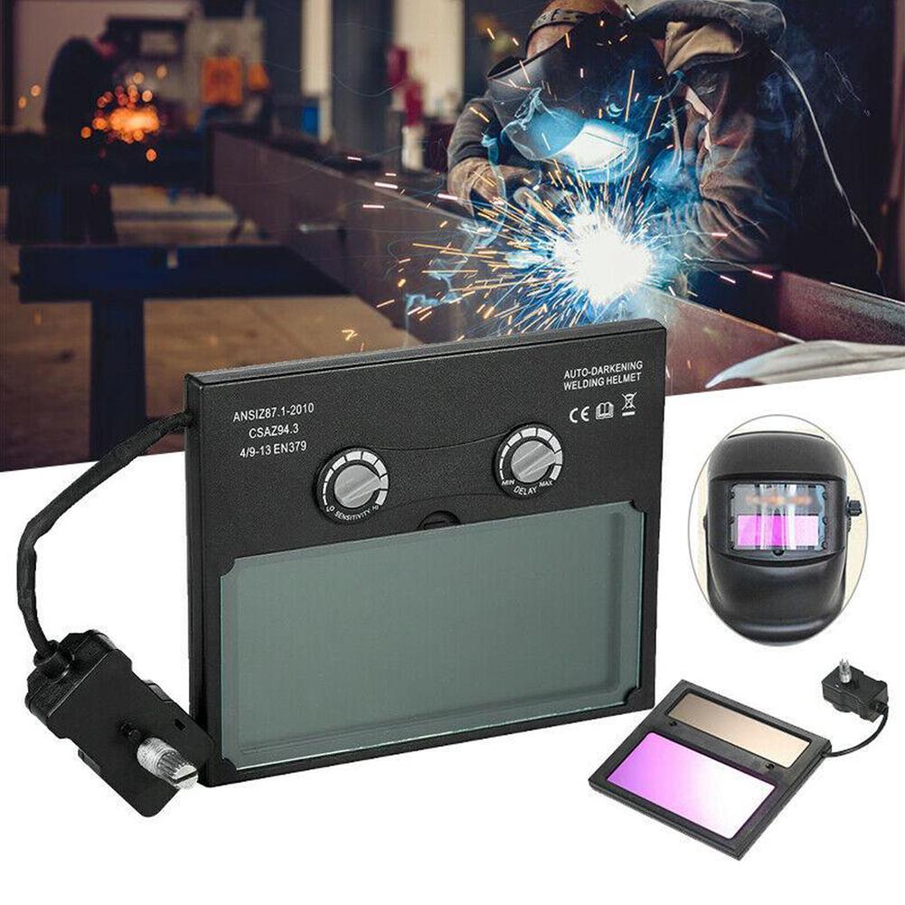 Automatic Dimming Mask Welding - Tools For Welding Workshop review and price