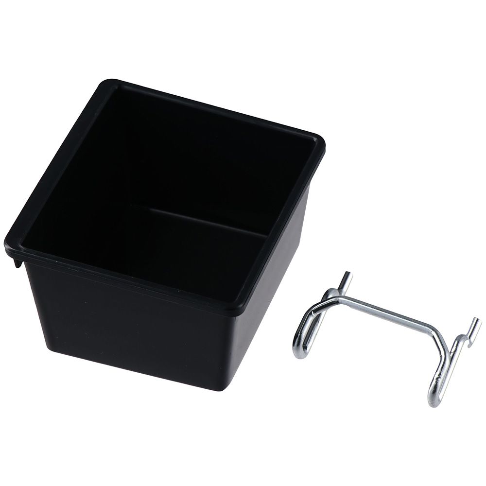 1/6 Sets Pegboard Bins with Ho - Workshop Tools Organizing review and price