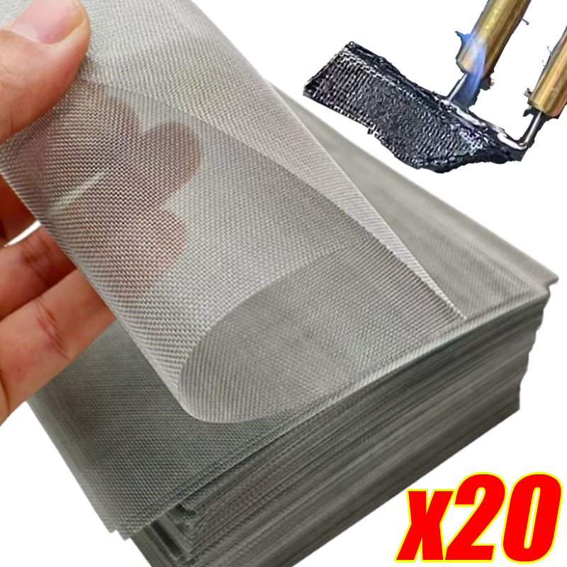 Repair Mesh Bumper Plastic Sta - Workshop Tools Car review and price