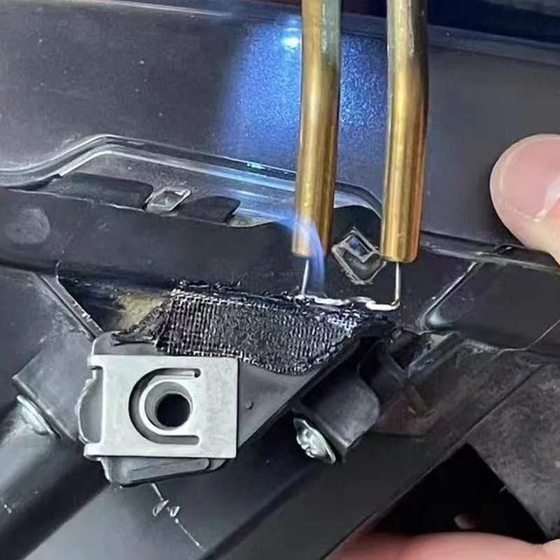 Repair Mesh Bumper Plastic Sta - Workshop Tools Car review and price