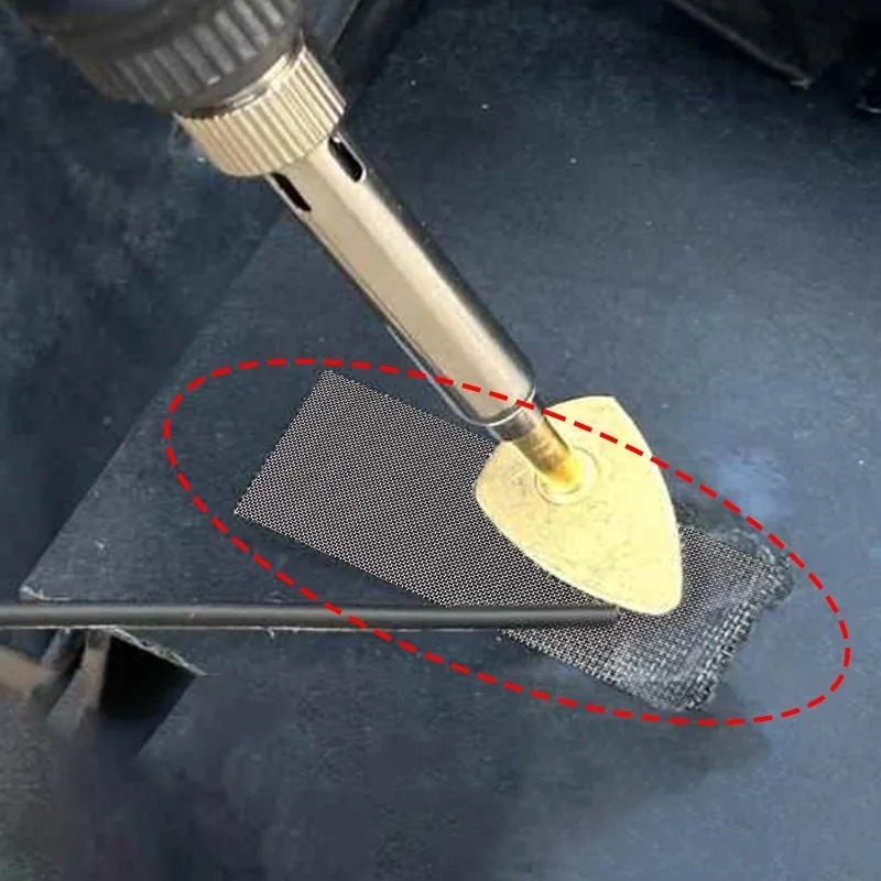 Repair Mesh Bumper Plastic Sta - Workshop Tools Car review and price