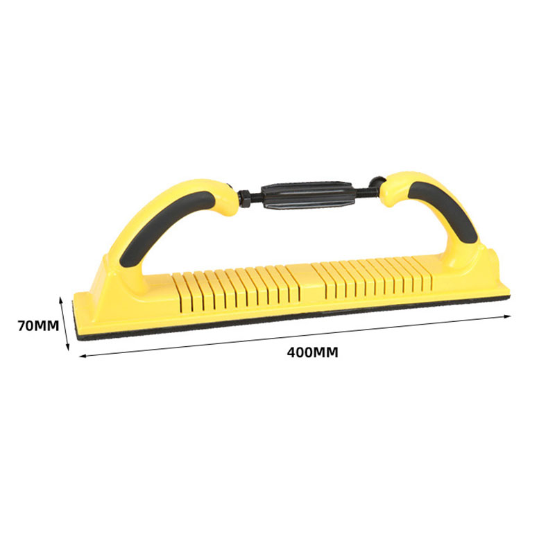 Handheld Sander Manual Sandpap - Workshop Hand Tools review and price