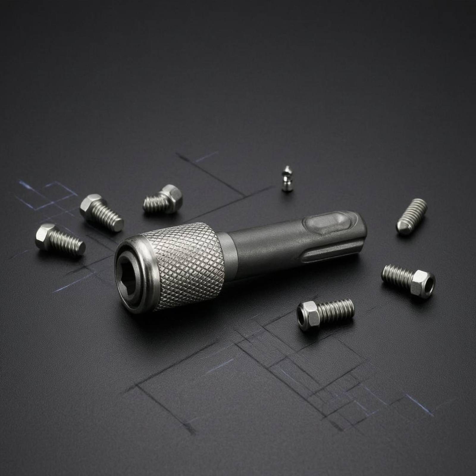 Hex Shank Socket Adapter Knurl - Tools & Workshop Equipment For Sale In Hampshire Page 3 50 Gumtree review and price