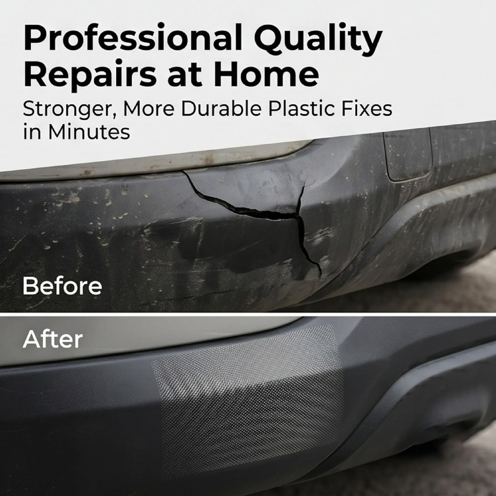 Car Bumper Stainless Steel Rep - Workshop Tools Car review and price