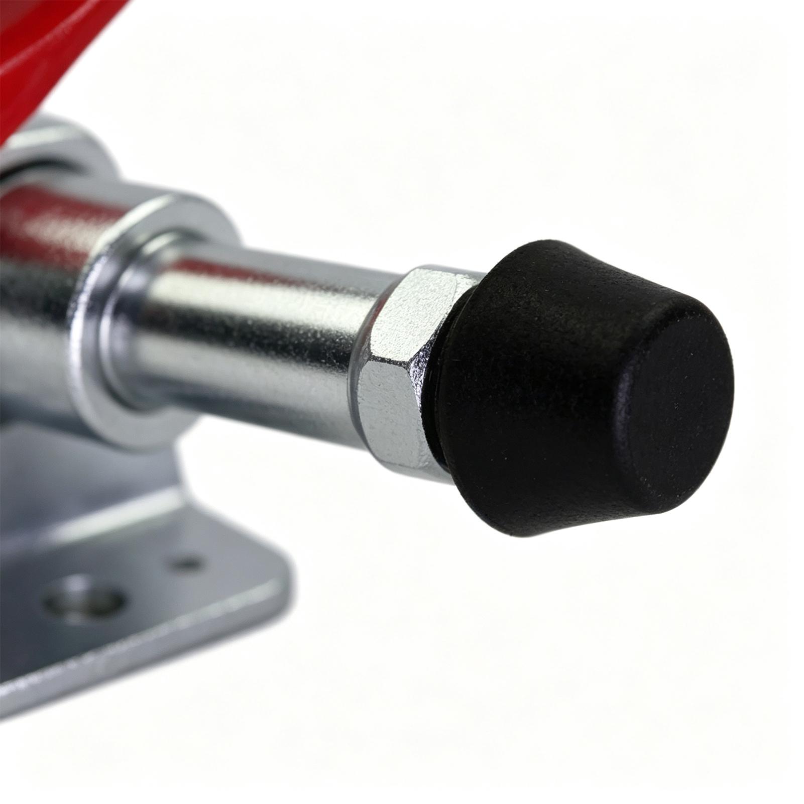 Horizontal Toggle Clamp 45kg H - Tools For Welding Workshop review and price