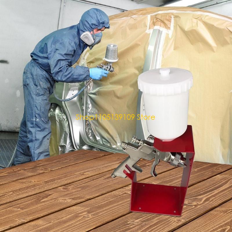 Wall Mountable Paint Sprayer G - Workshop Tools Organizing review and price
