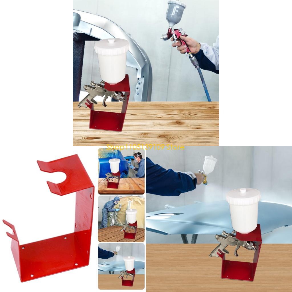 Wall Mountable Paint Sprayer G - Workshop Tools Organizing review and price