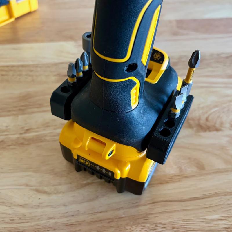 【BA】5PCS/10PCS Magnetic Drill  - Workshop Tools Holder review and price