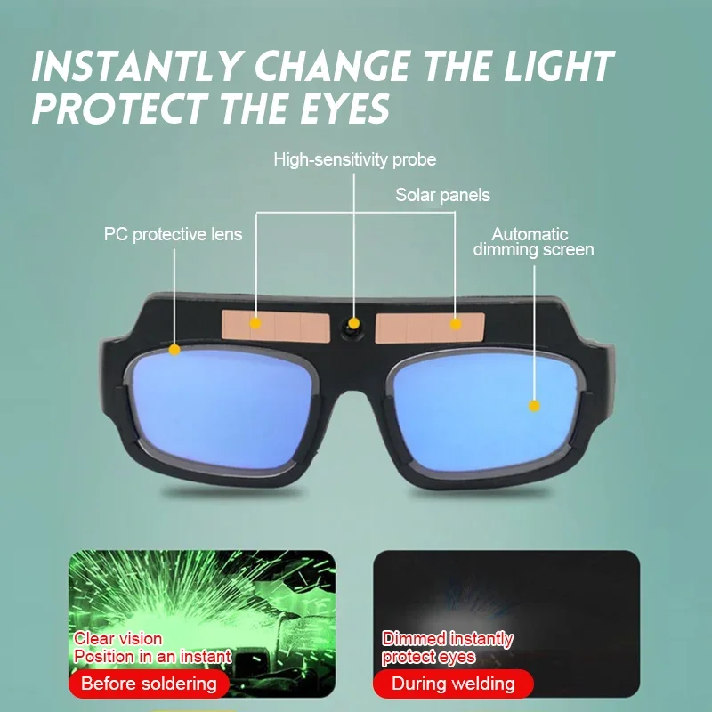 Automatic Dimming Welding Glas - Tools For Welding Workshop review and price