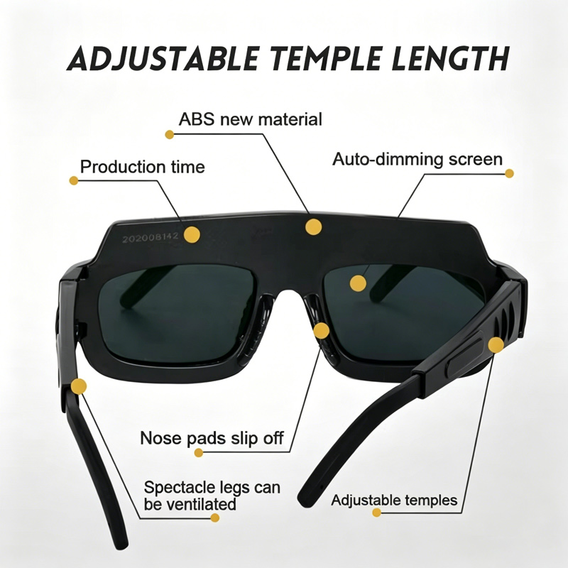 Automatic Dimming Welding Glas - Tools For Welding Workshop review and price