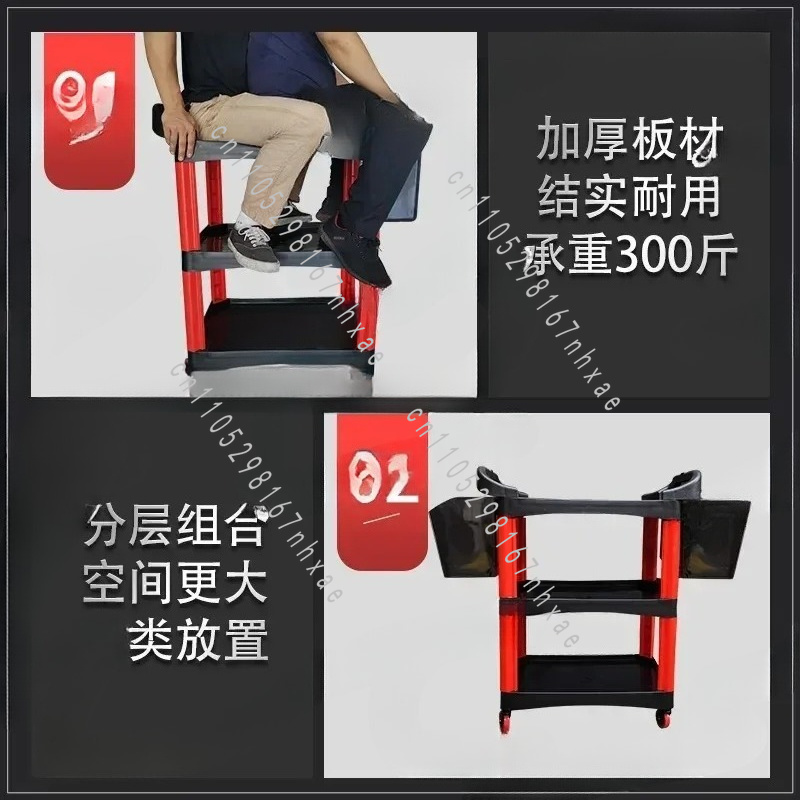 Portable Workshop Trolley for  - Workshop Tools Car review and price