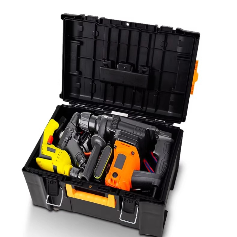 Tool Case Stackable Heavy Duty - Workshop Garage Tools Manufacturer review and price