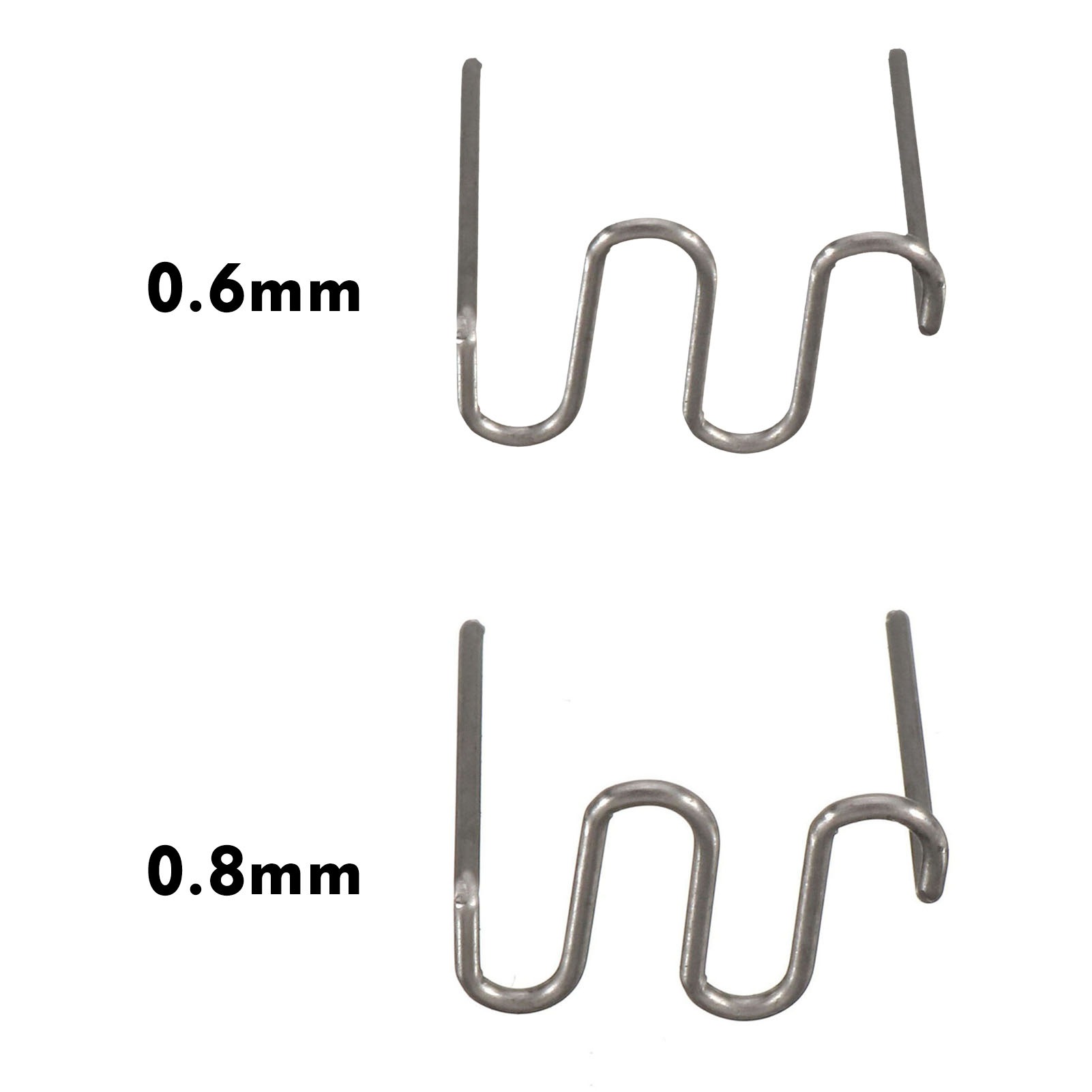 500PCS 0.8/0.6mm Stainless Ste - Tools For Welding Workshop review and price