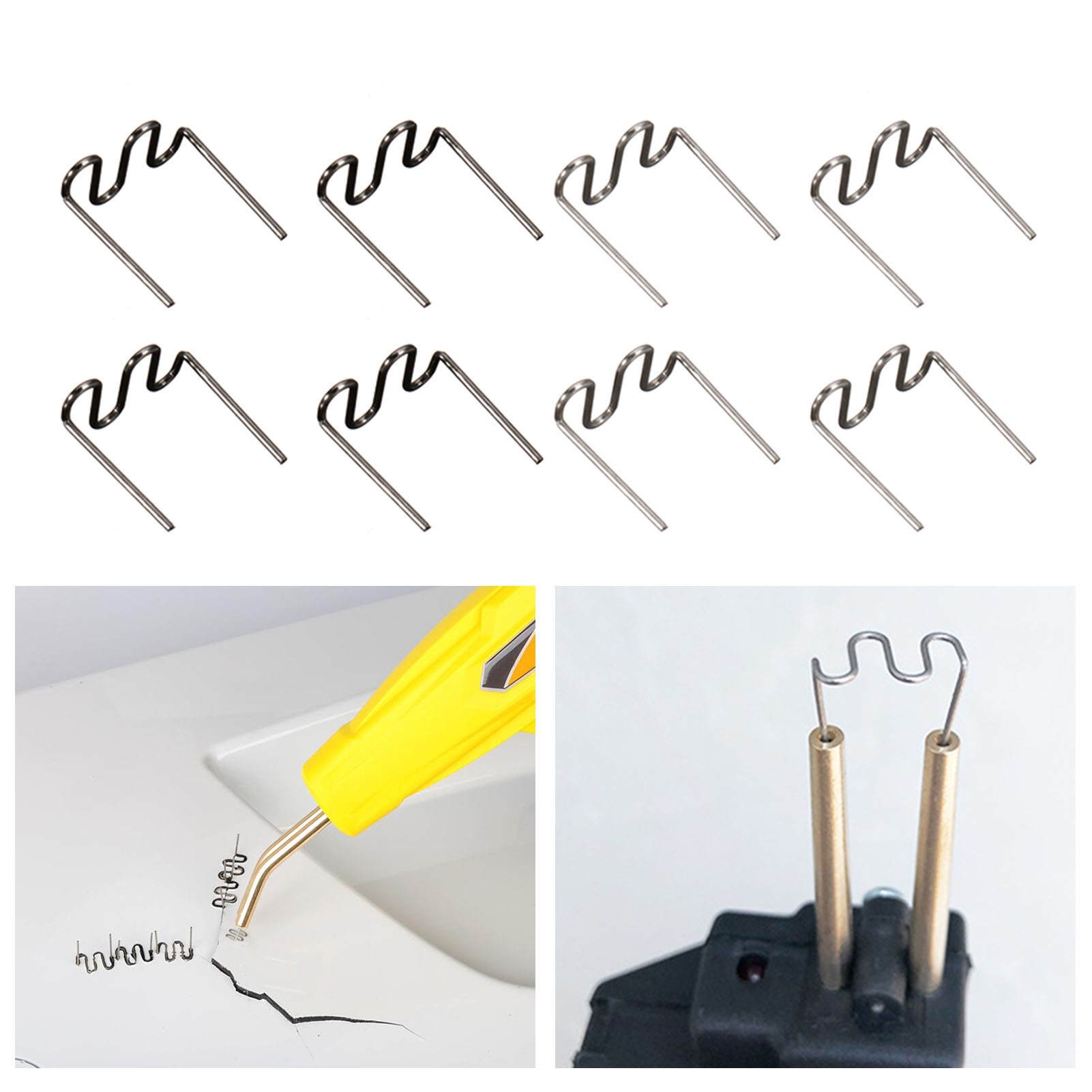 500PCS 0.8/0.6mm Stainless Ste - Tools For Welding Workshop review and price