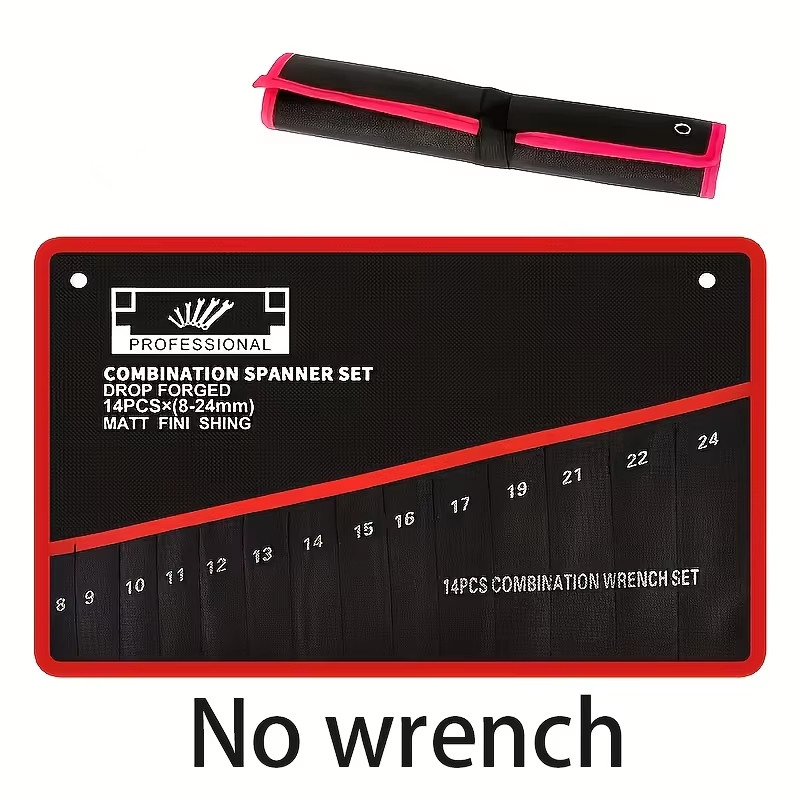 14 pocket double headed wrench - Workshop Tools Organizing review and price