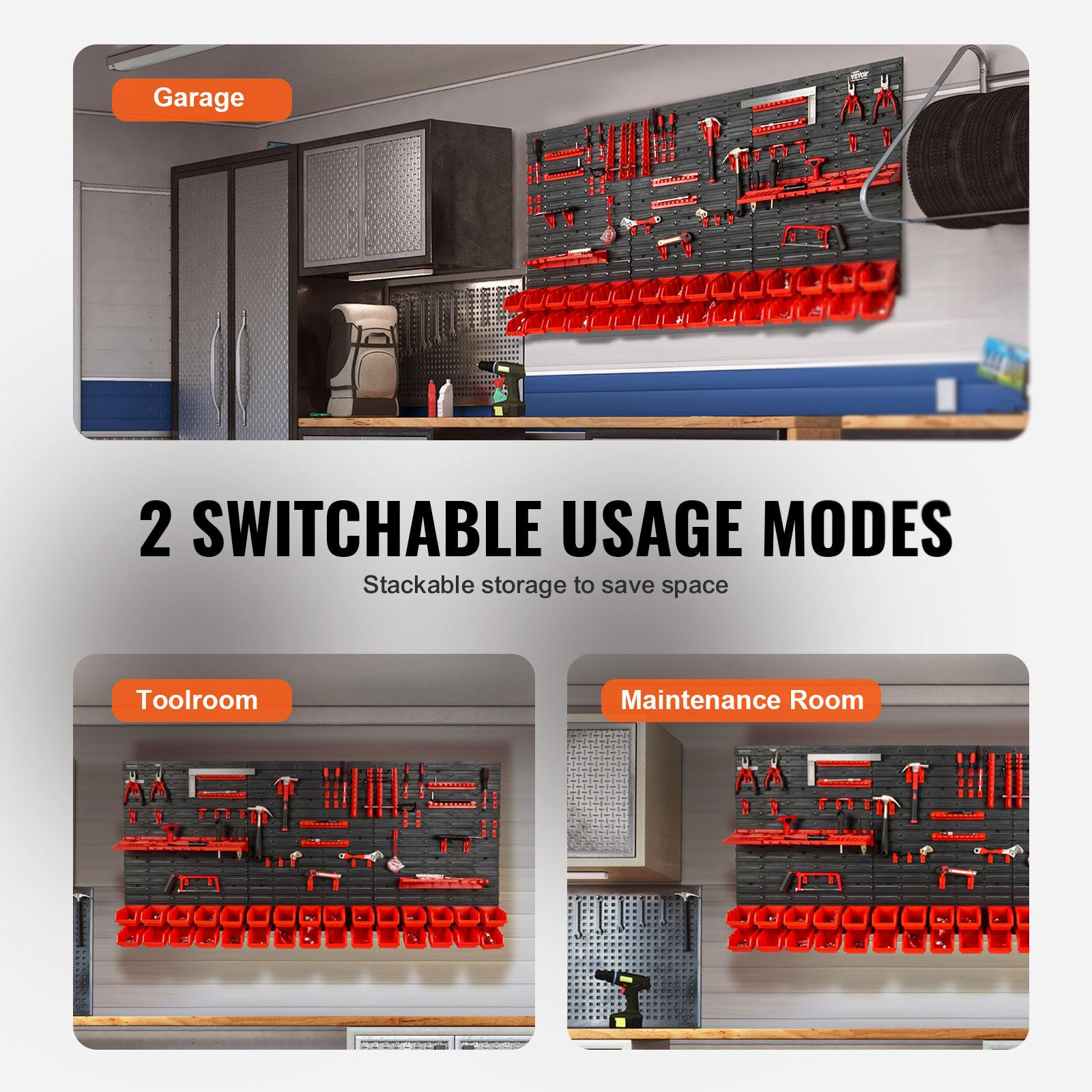 ABS Plastic Tool Organization  - Workshop Tools Organizing review and price
