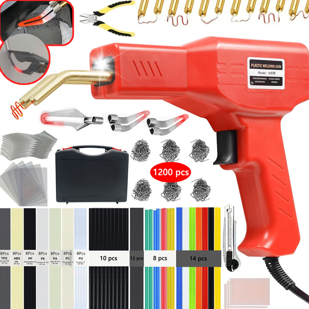 220W Upgraded Plastic Welder 3 - Tools For Welding Workshop review and price