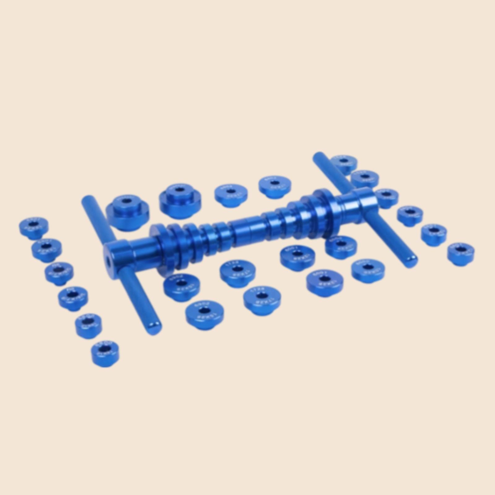 Hub Bearing Press Tool Anodize - Hand Tools In Workshop review and price