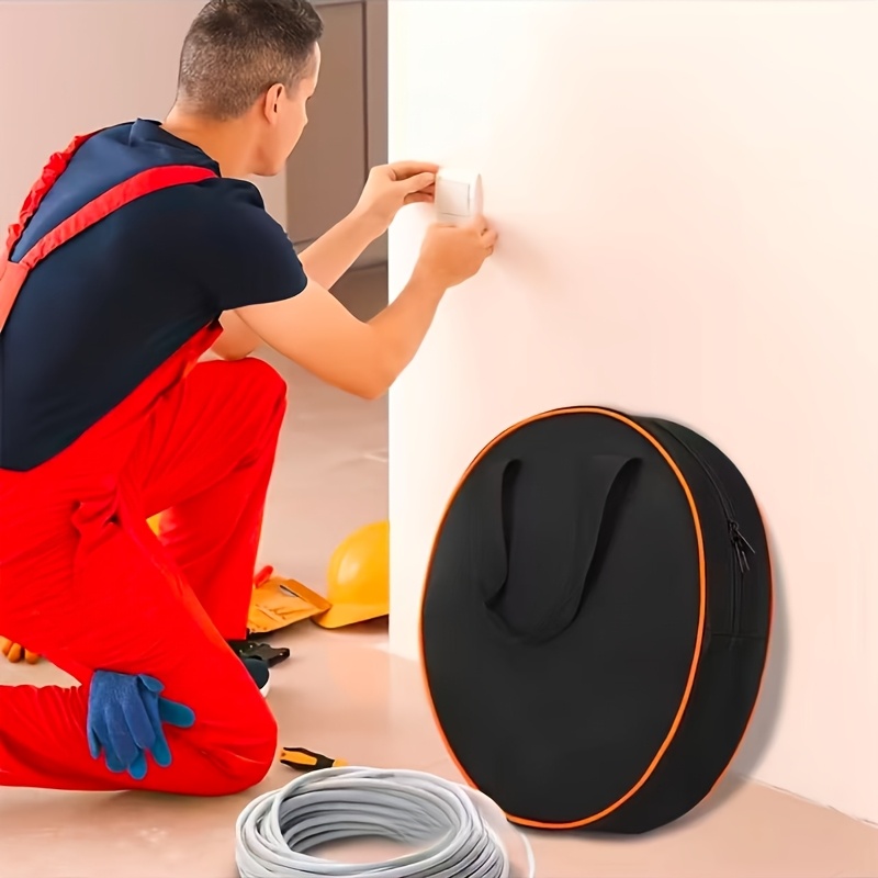 1-Piece Round Tool Storage Bag - Workshop Tools Organizing review and price