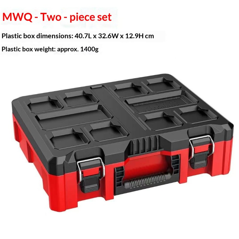 Tool Organizer Box Case Heavy  - Workshop Garage Tools Manufacturer review and price