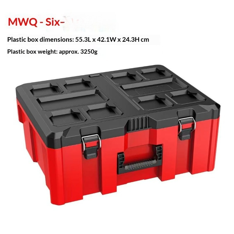 Tool Organizer Box Case Heavy  - Workshop Garage Tools Manufacturer review and price