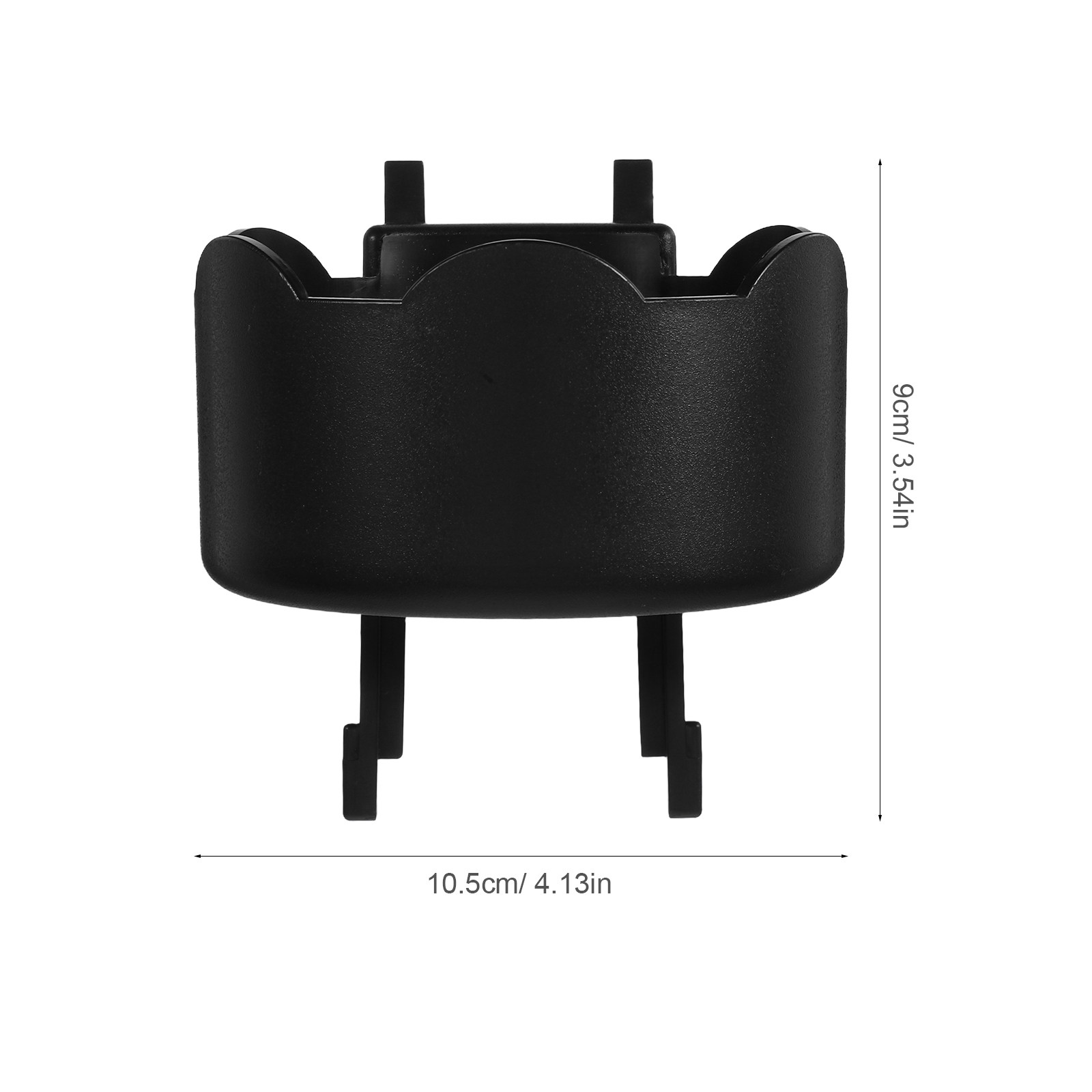 Wall Mounted Black Plastic Rou - Workshop Tools Holder review and price
