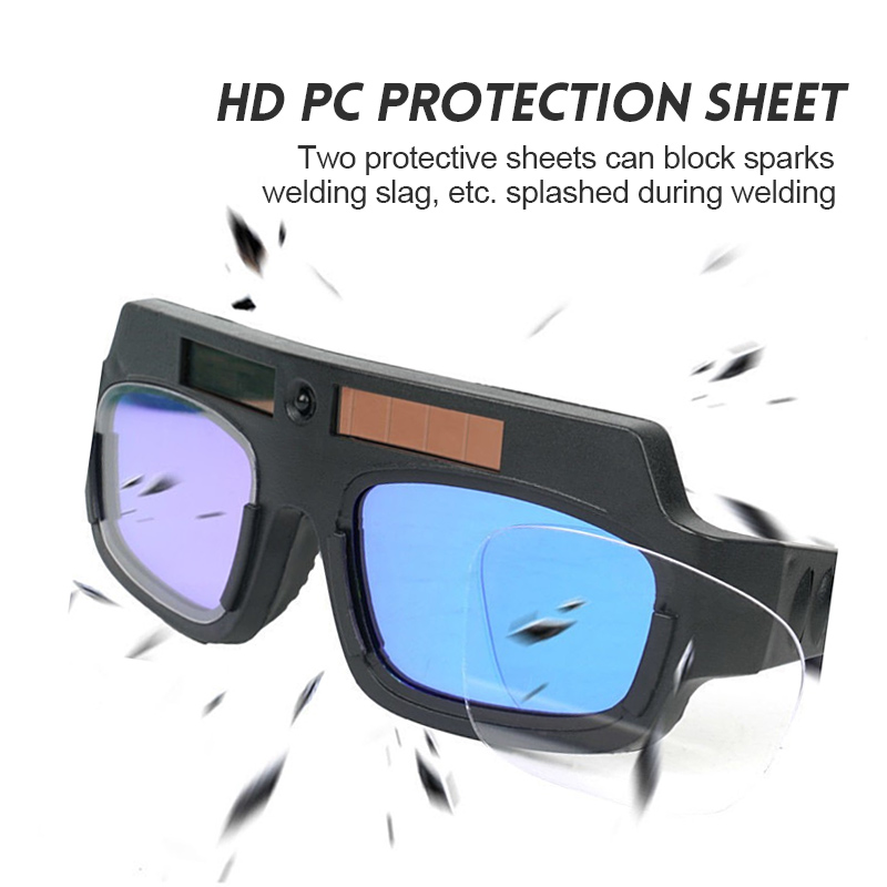 Automatic Dimming Welding Glas - Tools For Welding Workshop review and price