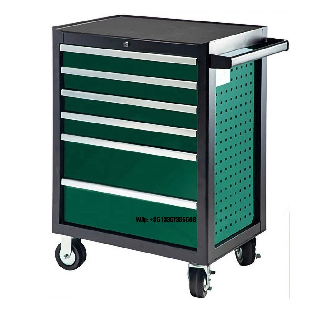 68 Drawers  Rolling Tool Box W - Hand Tools In Workshop review and price