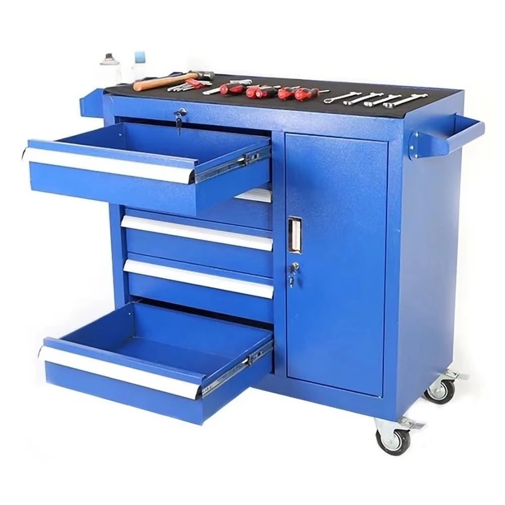 68 Drawers  Rolling Tool Box W - Hand Tools In Workshop review and price