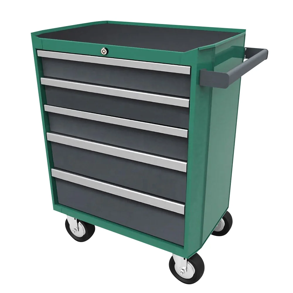 68 Drawers  Rolling Tool Box W - Hand Tools In Workshop review and price