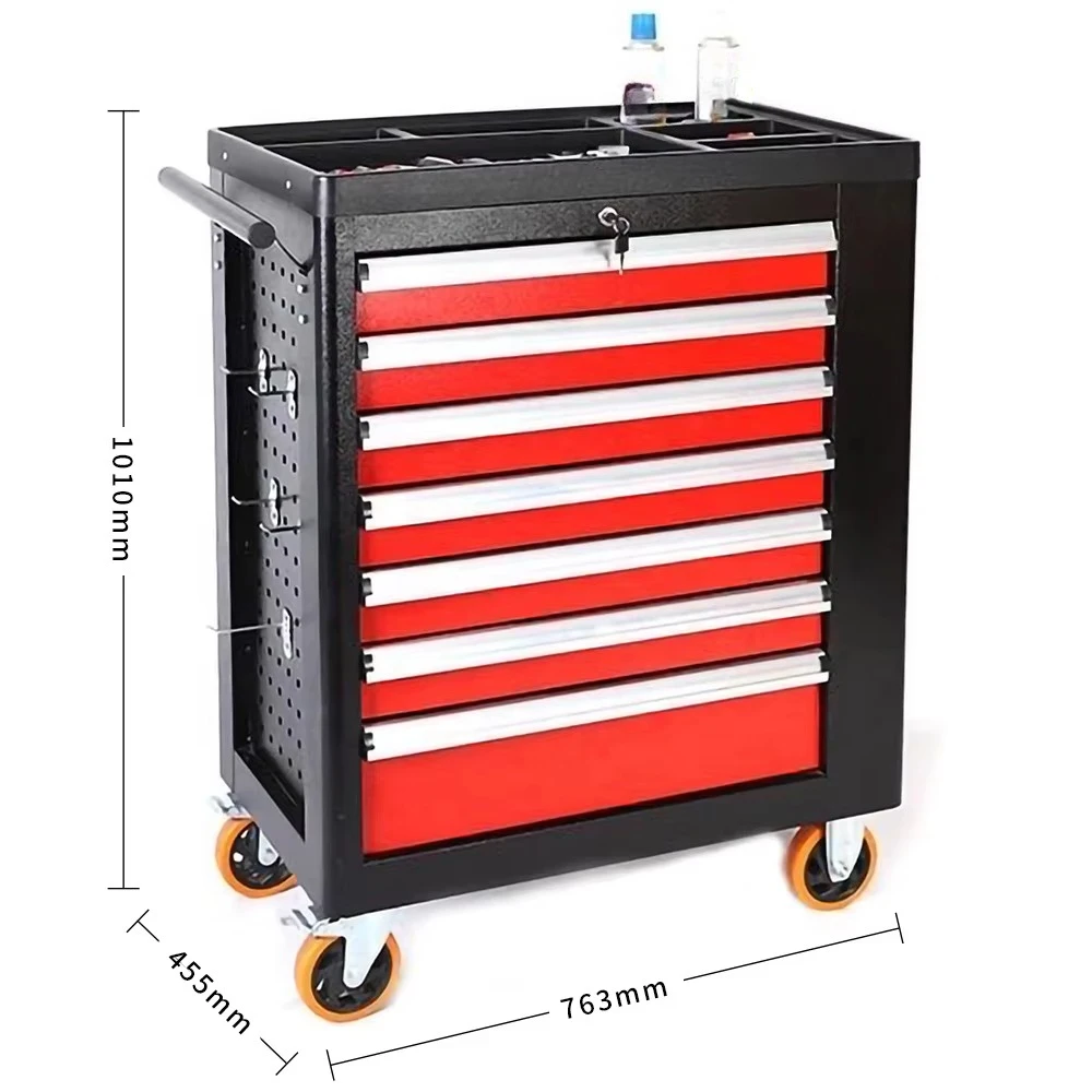 68 Drawers  Rolling Tool Box W - Hand Tools In Workshop review and price