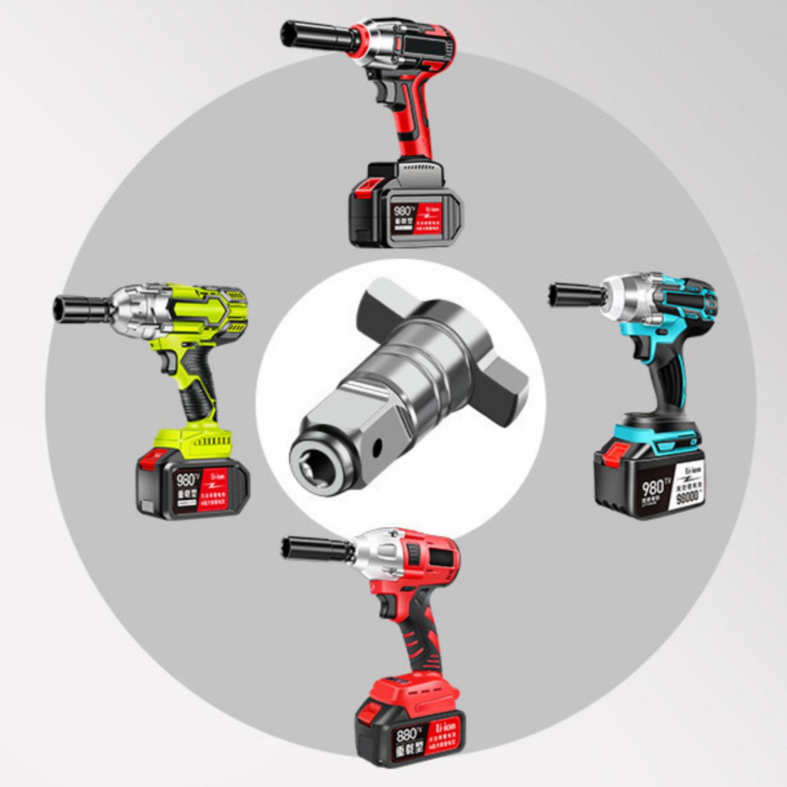 Square to Hex Adapter Heavy Du - Tools & Workshop Equipment For Sale In Hampshire Page 3 50 Gumtree review and price