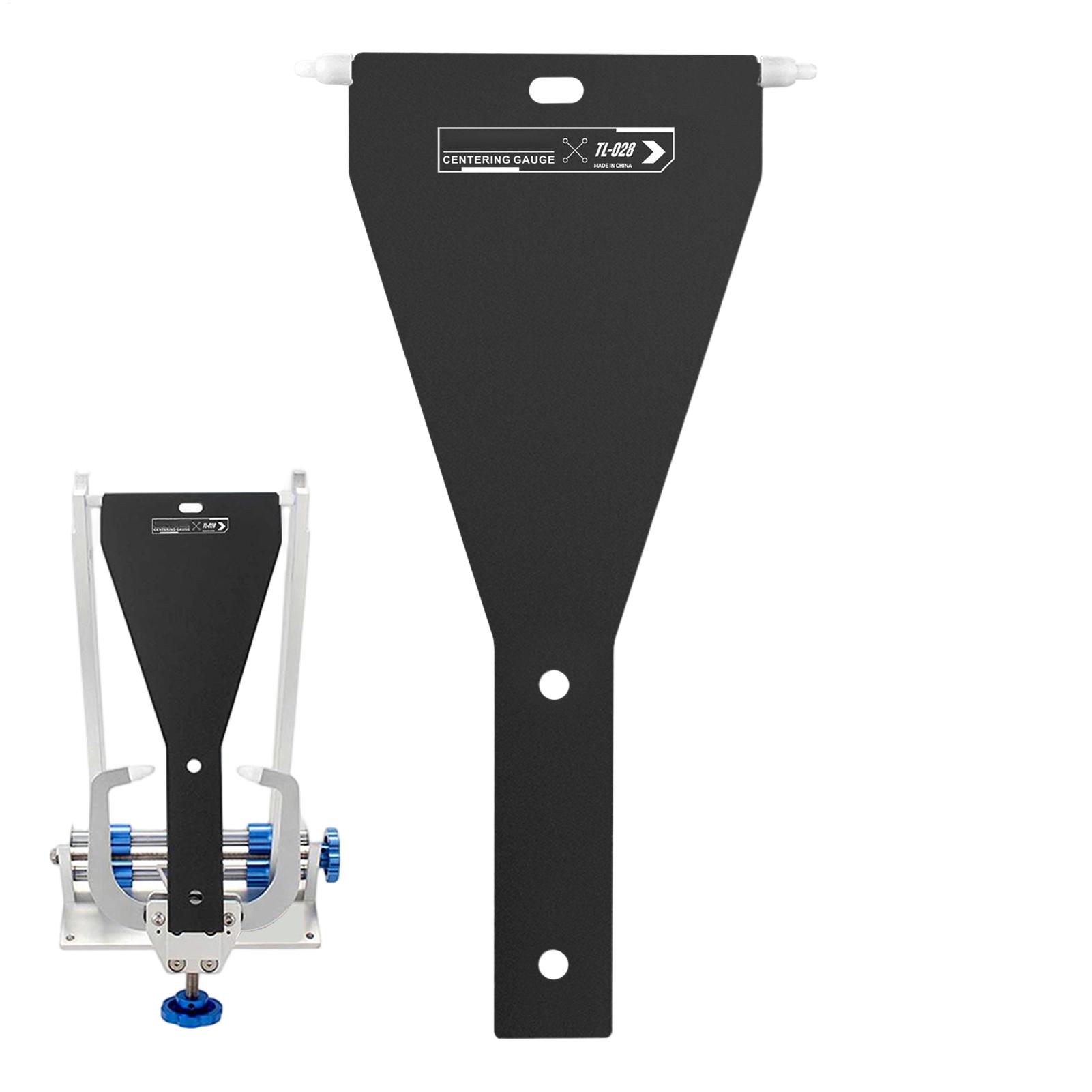 Bike Wheel Centering Gauge Alu - Workshop Tools Center review and price