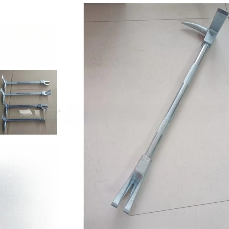 Halligan Pry Bar Steel Crowbar - Hand Tools In Workshop review and price