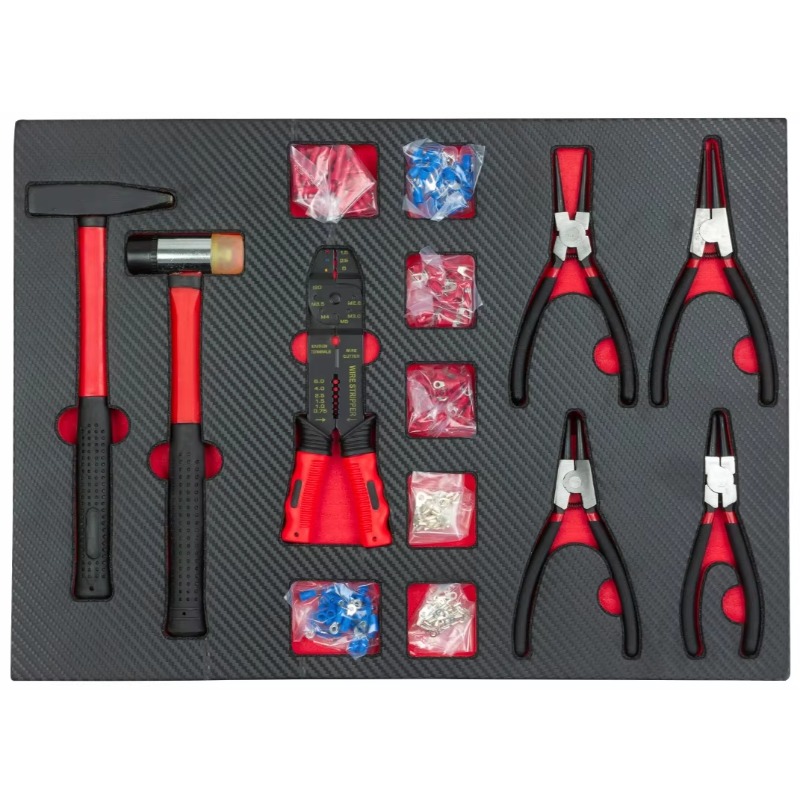 420 PCS Home DIY Hand Tools Cr - Hand Tools In Workshop review and price