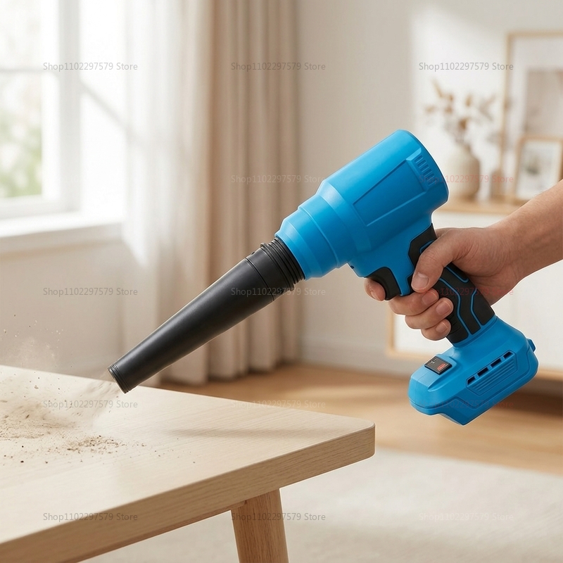 18V Brushless Cordless Air Dus - Workshop Tools Car review and price