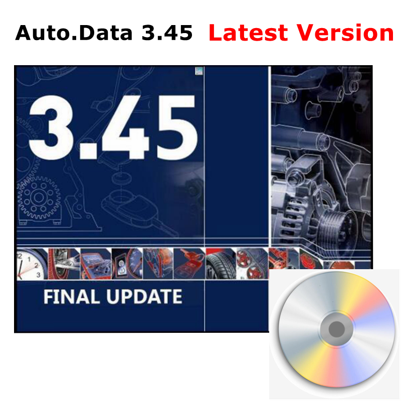2023 Hot Sale Auto Data 3.45 A - Workshop Tools Car review and price