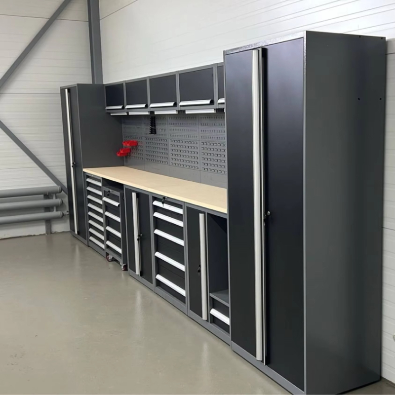 Modular Steel Tools Lockers To - Workshop Garage Tools Manufacturer review and price