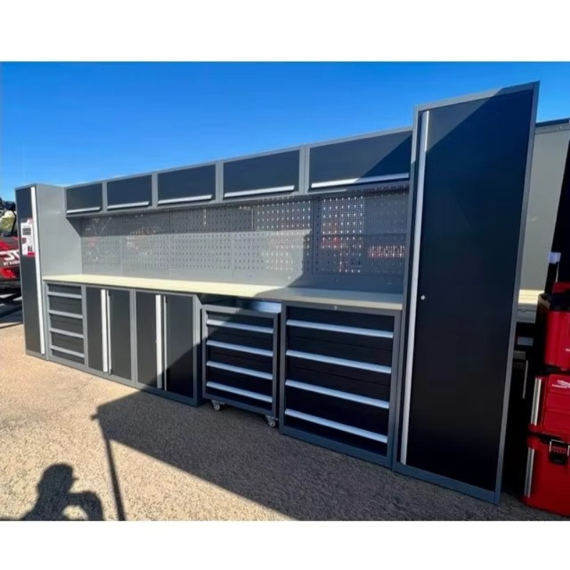 Modular Steel Tools Lockers To - Workshop Garage Tools Manufacturer review and price