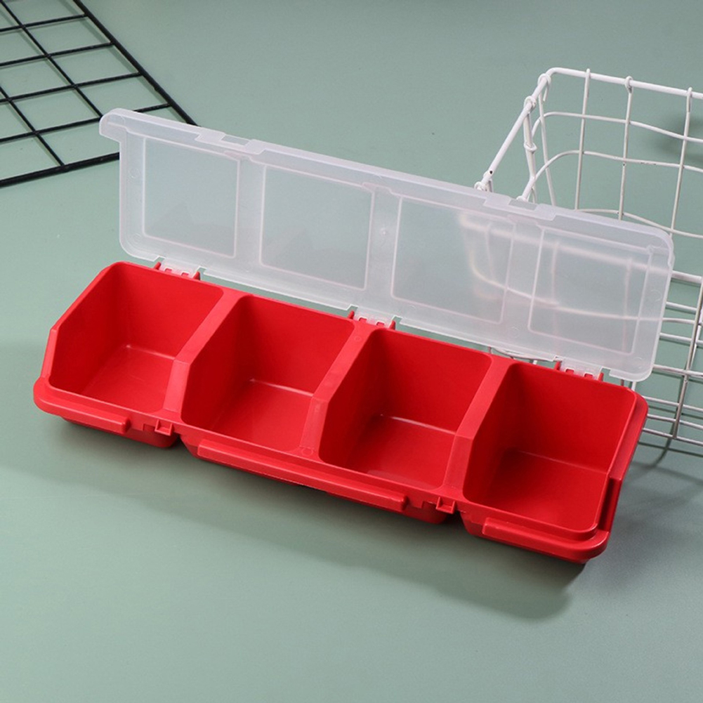 4 Grid Classification Screw Pa - Workshop Tools Organizing review and price