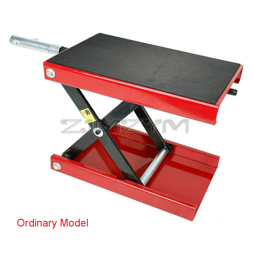 500KG Motorcycle Scissor Hoist - Workshop Tools Center review and price