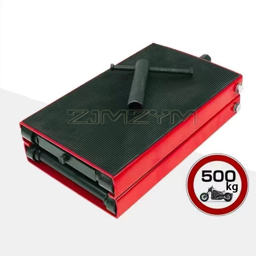 500KG Motorcycle Scissor Hoist - Workshop Tools Center review and price
