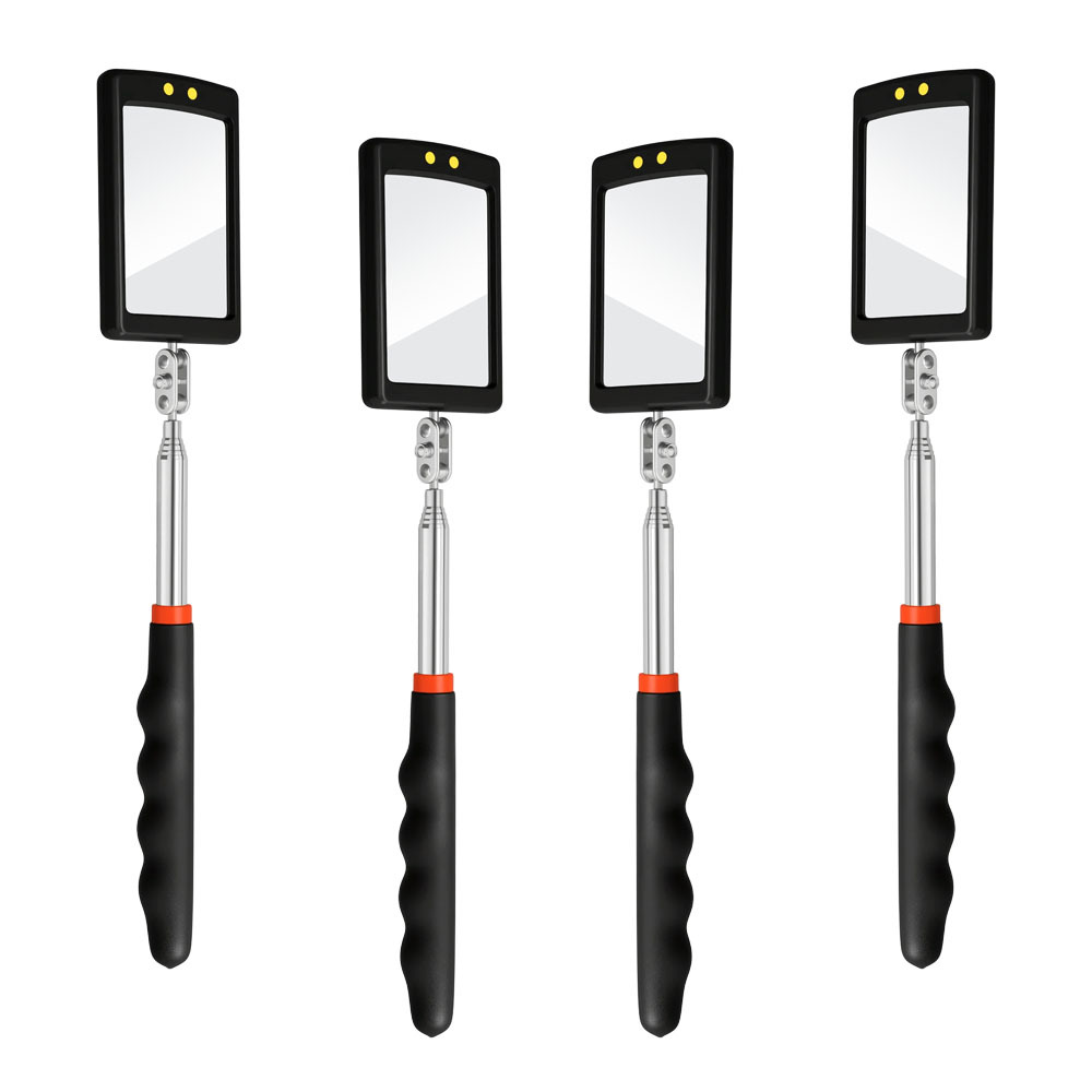 Telescopic Inspection Mirror L - Workshop Tools Car review and price